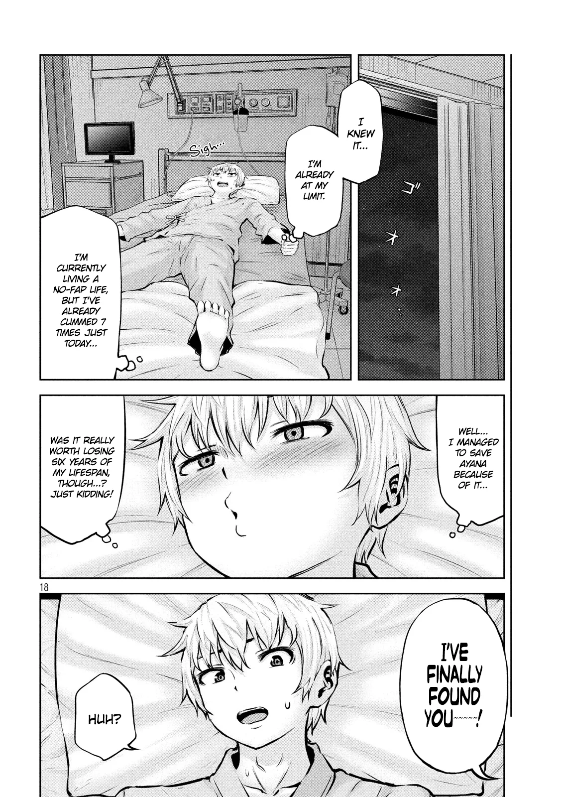 Adamasu no Majotachi - Chapter 12 [photo 18] - MangaPorn