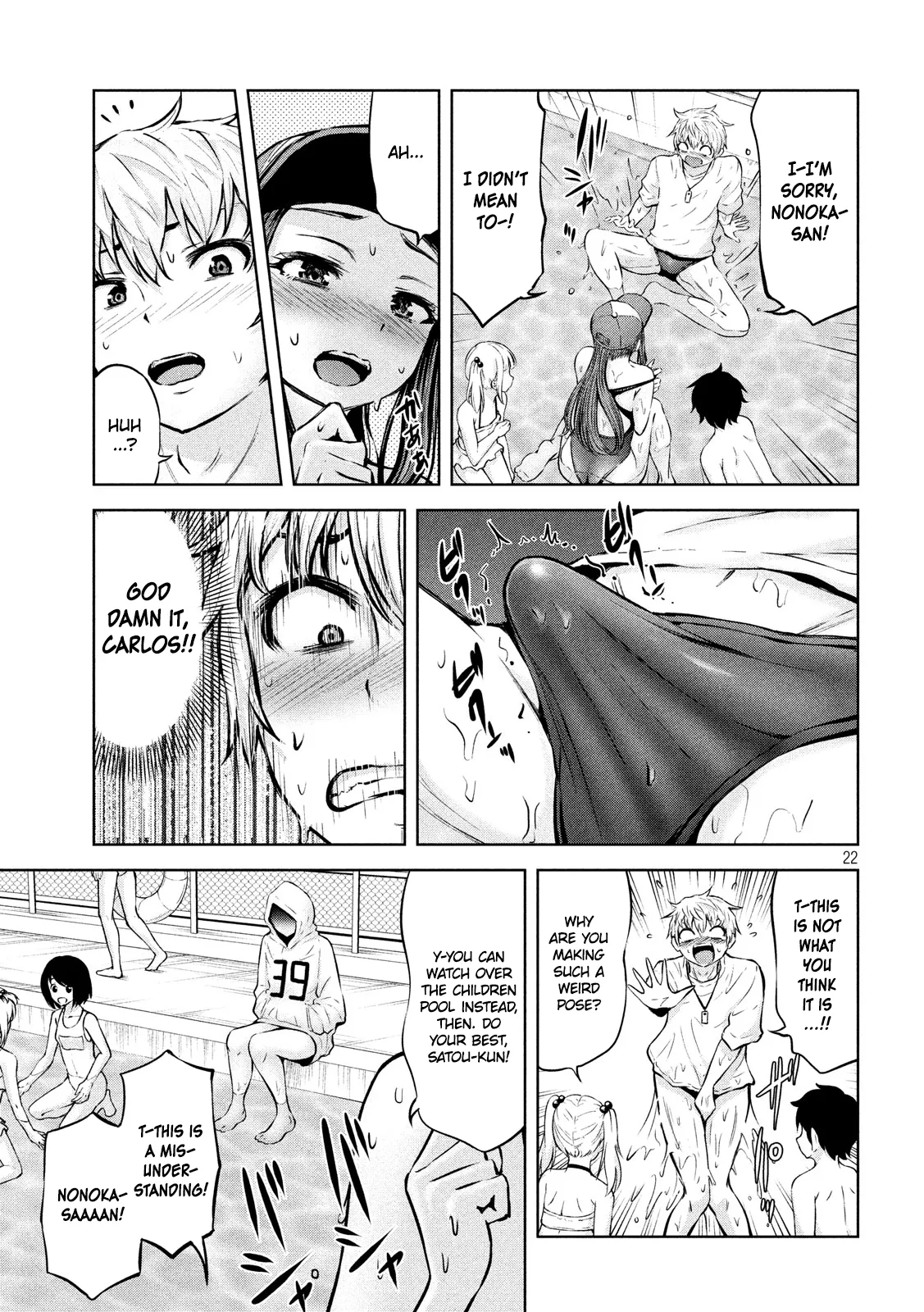 Adamasu no Majotachi - Chapter 13 [photo 23] - MangaPorn