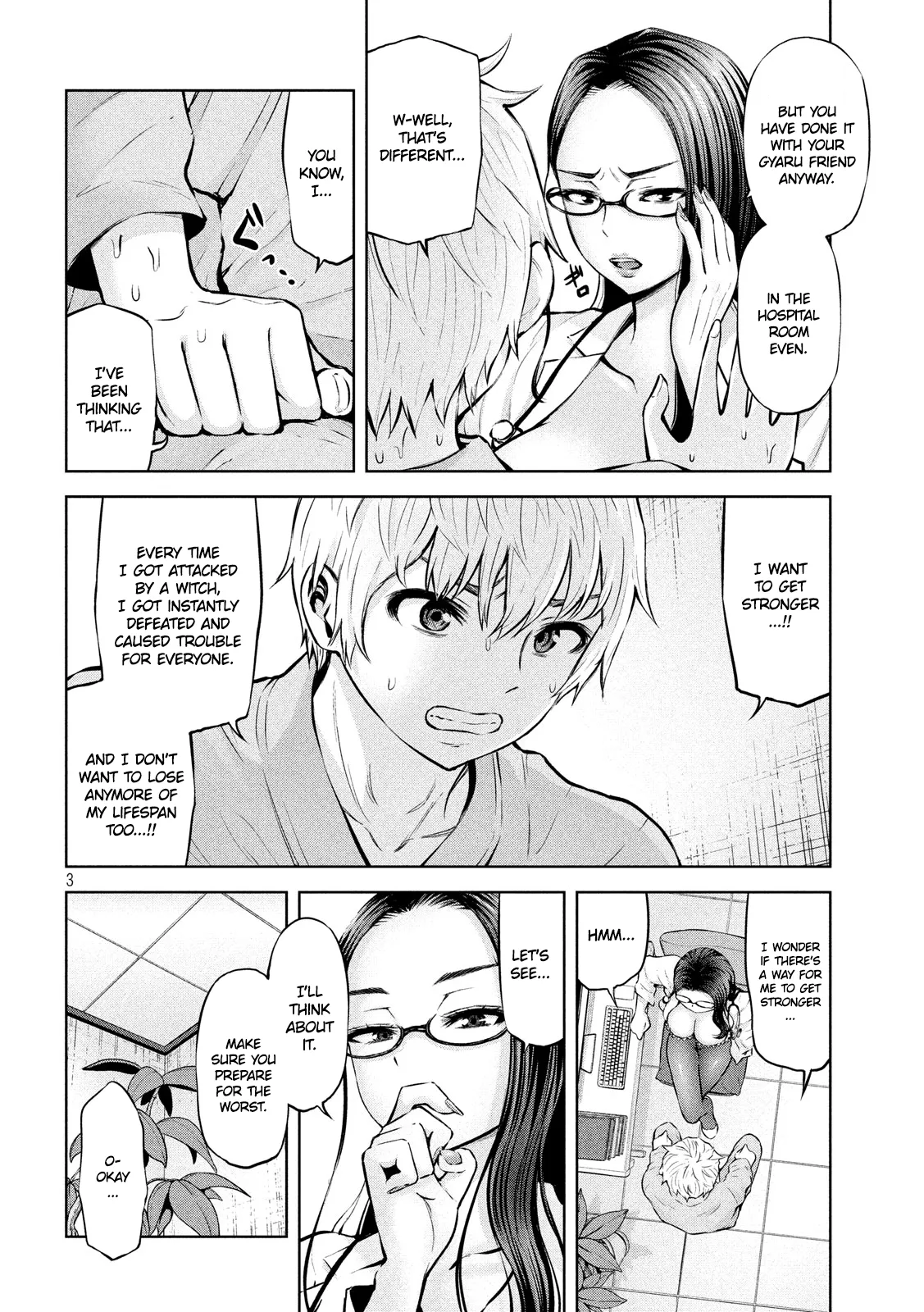 Adamasu no Majotachi - Chapter 13 [photo 4] - MangaPorn