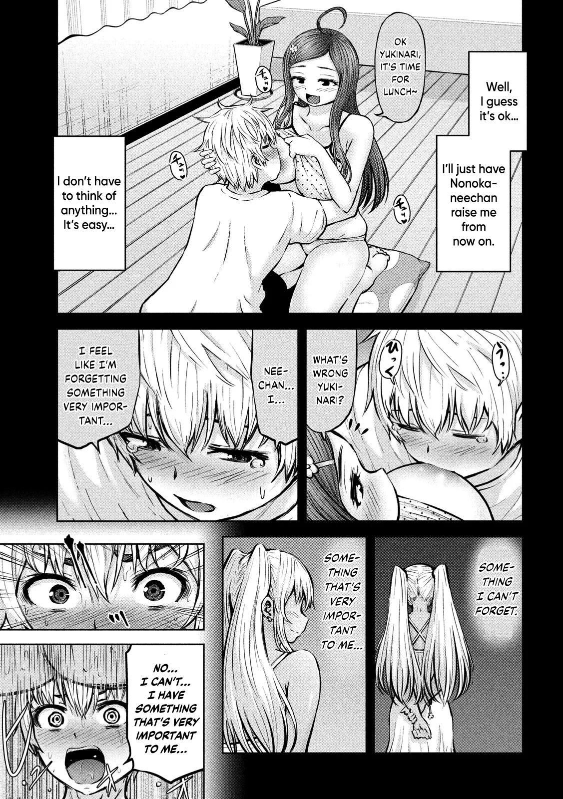 Adamasu no Majotachi - Chapter 14 [photo 18] - MangaPorn