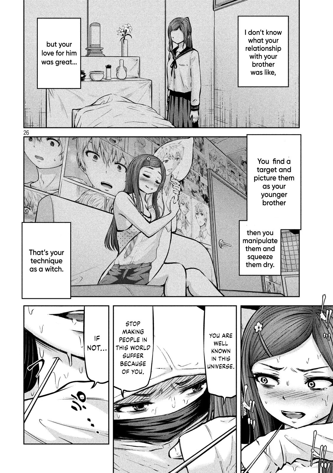 Adamasu no Majotachi - Chapter 14 [photo 26] - MangaPorn