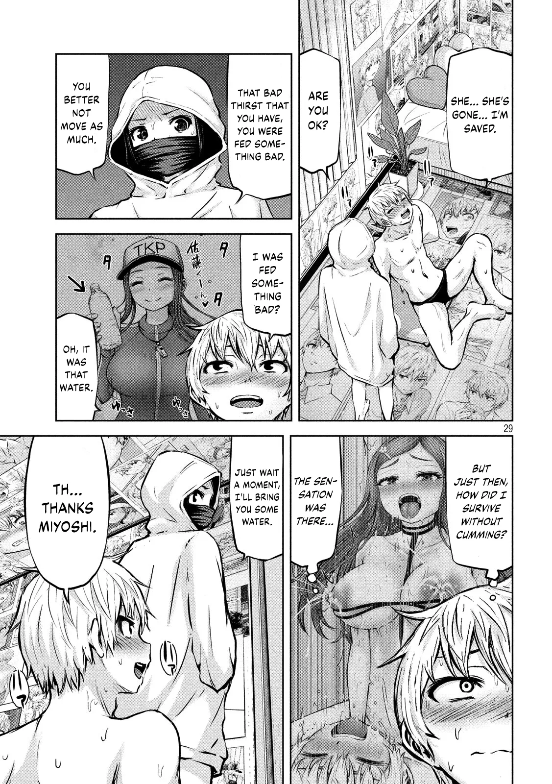 Adamasu no Majotachi - Chapter 14 [photo 29] - MangaPorn