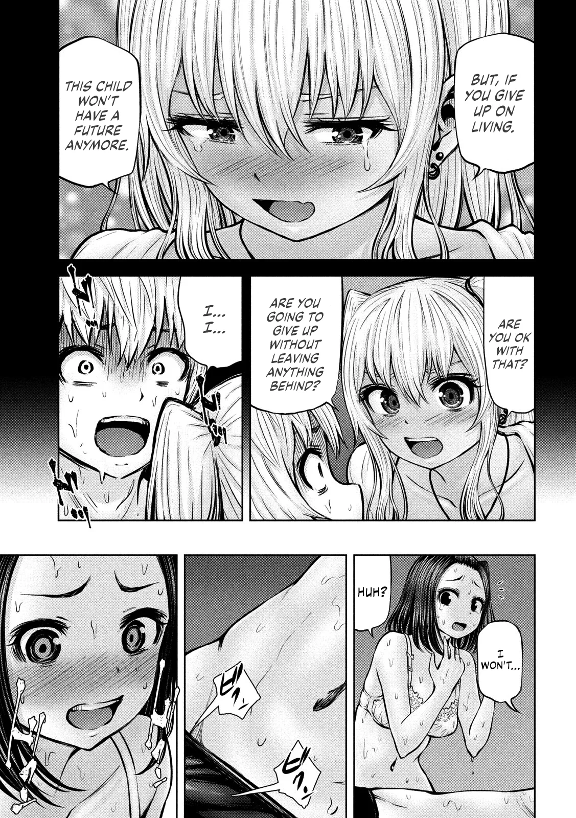 Adamasu no Majotachi - Chapter 15 [photo 10] - MangaPorn