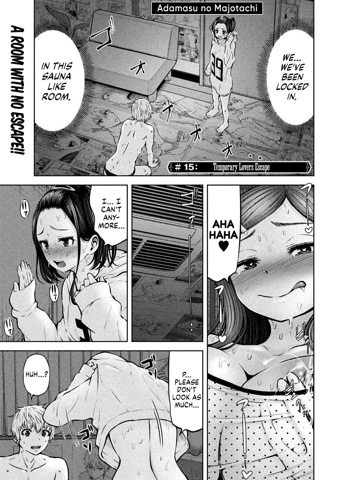 Adamasu no Majotachi - Chapter 15 [photo 2] - MangaPorn