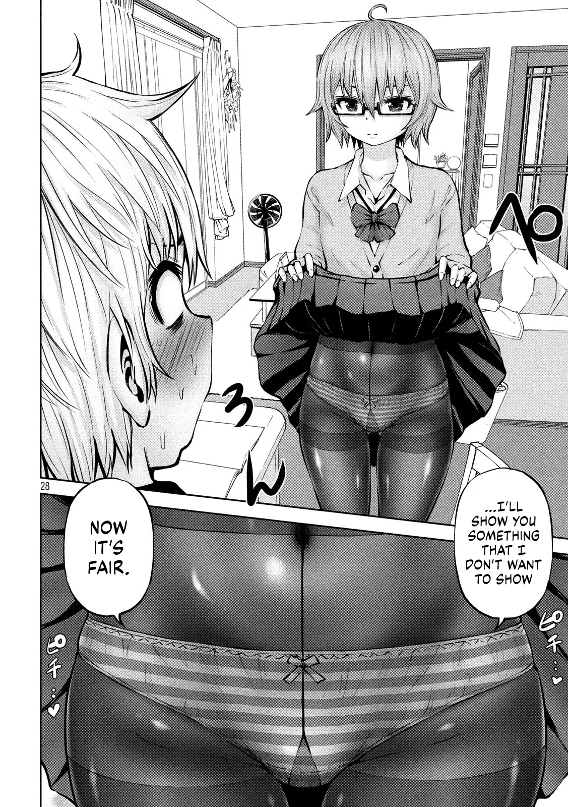 Adamasu no Majotachi - Chapter 15 [photo 29] - MangaPorn