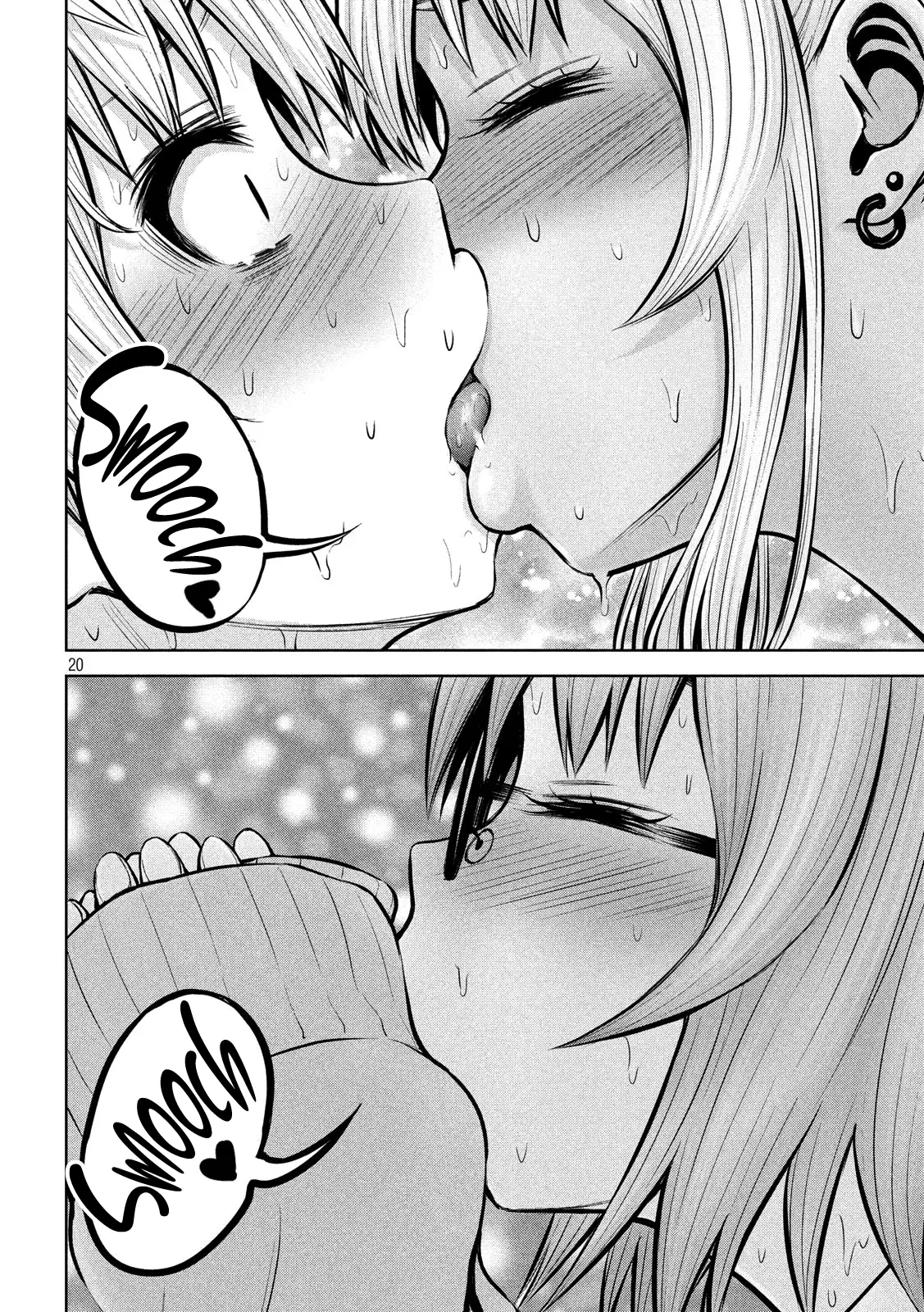 Adamasu no Majotachi - Chapter 16 [photo 20] - MangaPorn