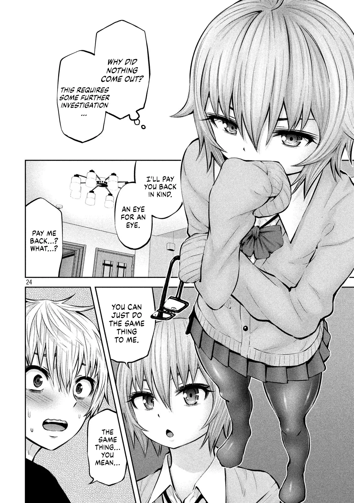 Adamasu no Majotachi - Chapter 16 [photo 24] - MangaPorn