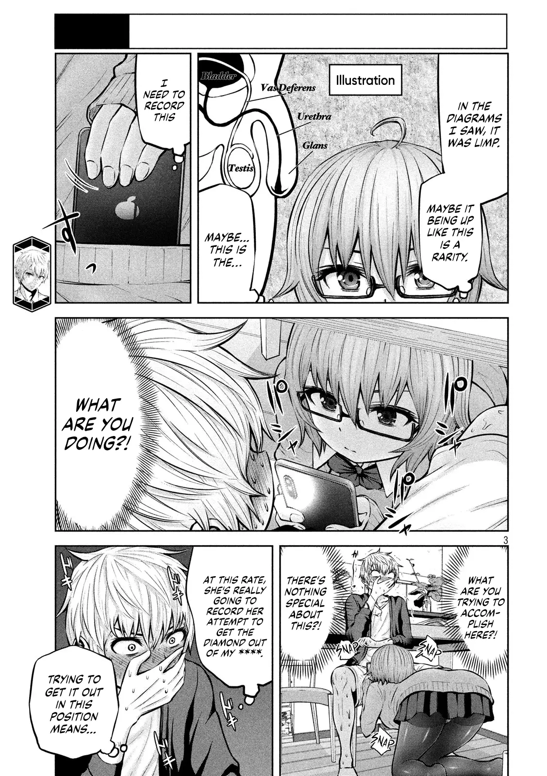 Adamasu no Majotachi - Chapter 16 [photo 4] - MangaPorn