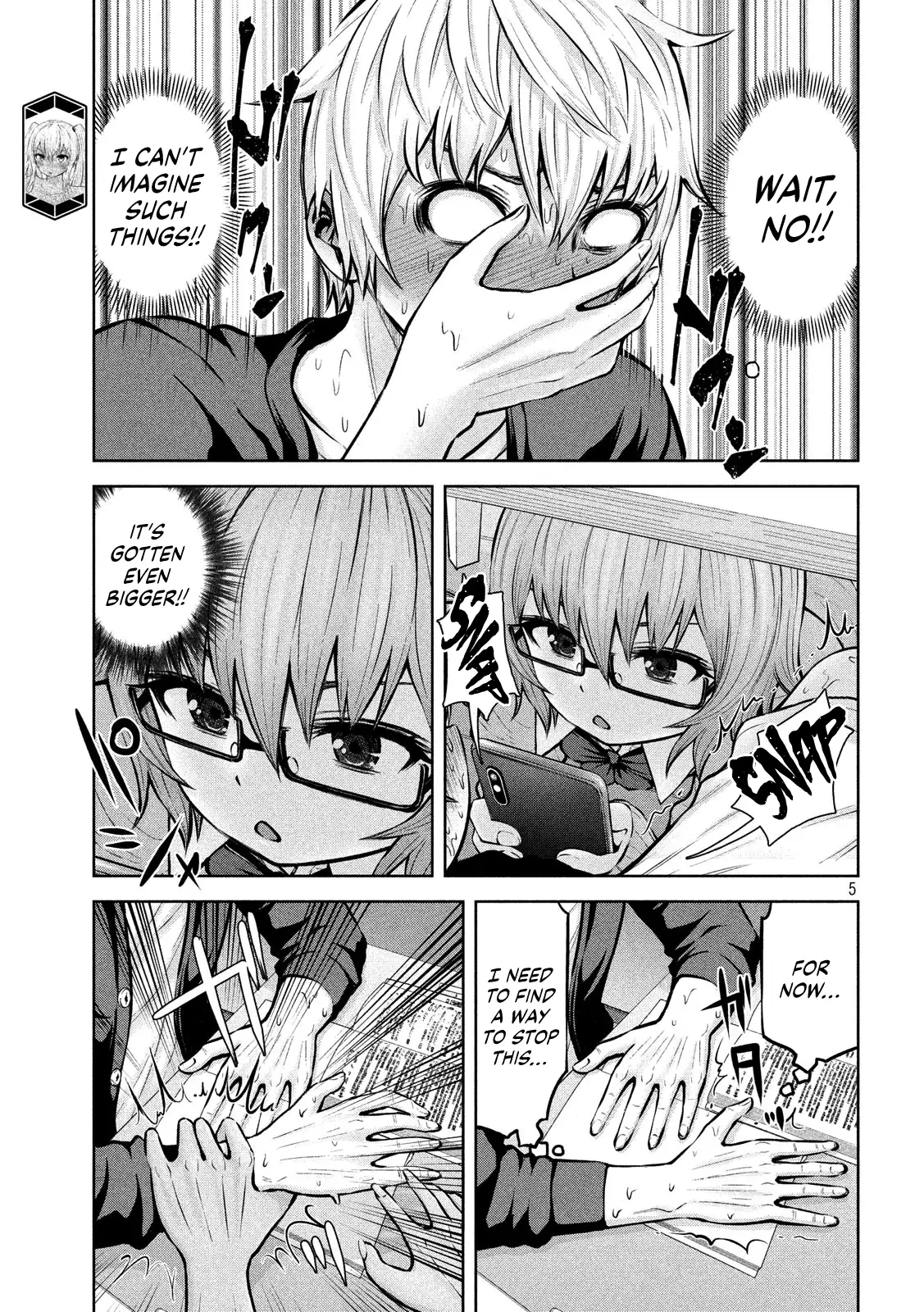 Adamasu no Majotachi - Chapter 16 [photo 6] - MangaPorn