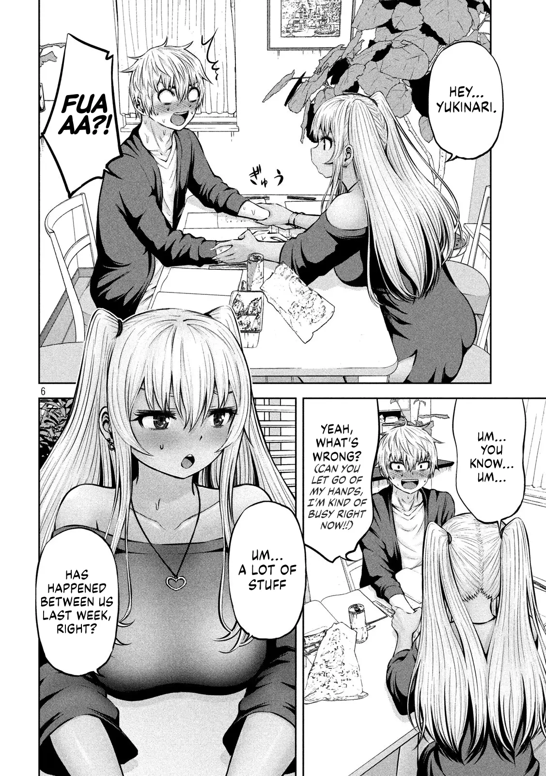 Adamasu no Majotachi - Chapter 16 [photo 7] - MangaPorn