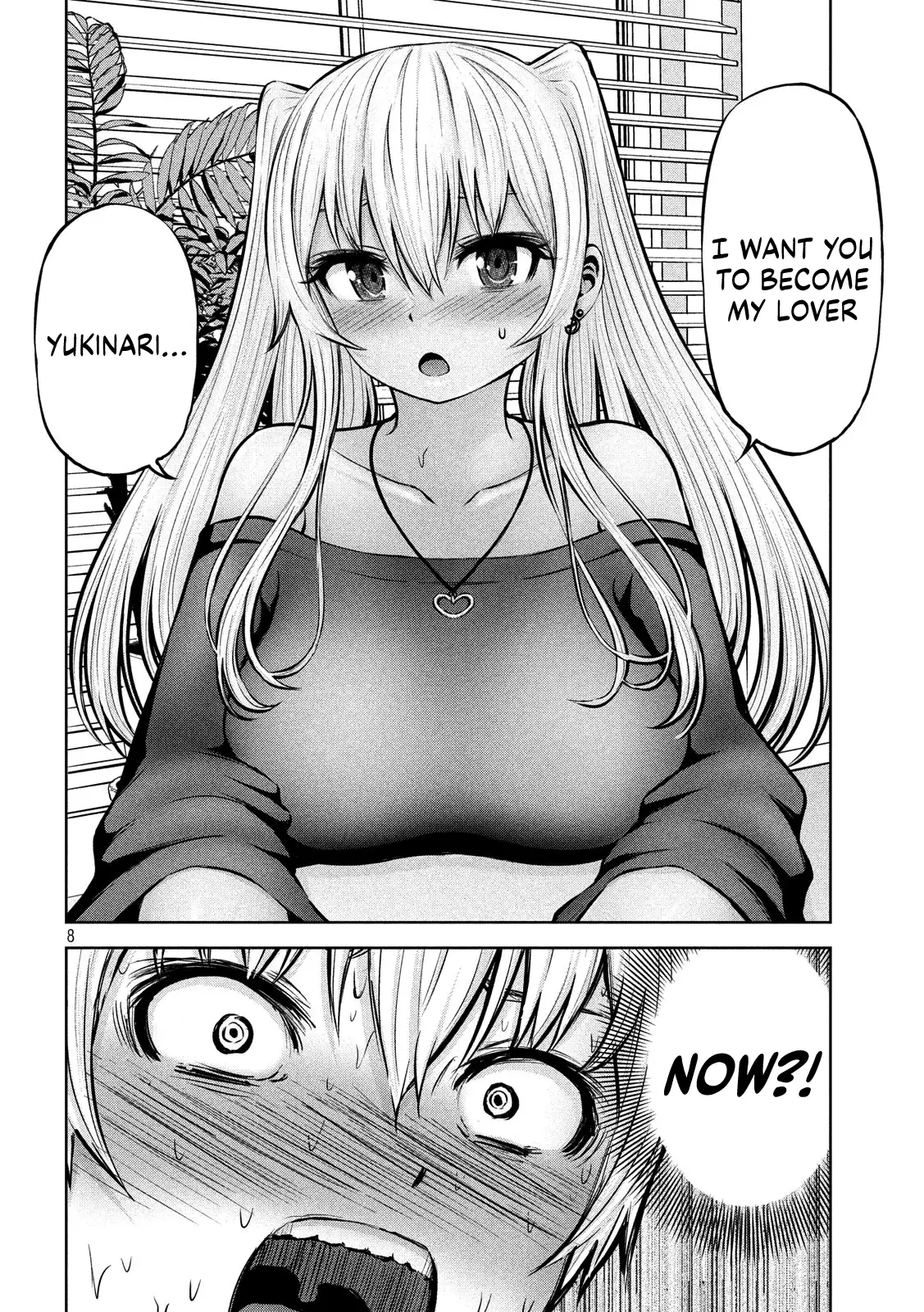 Adamasu no Majotachi - Chapter 16 [photo 9] - MangaPorn