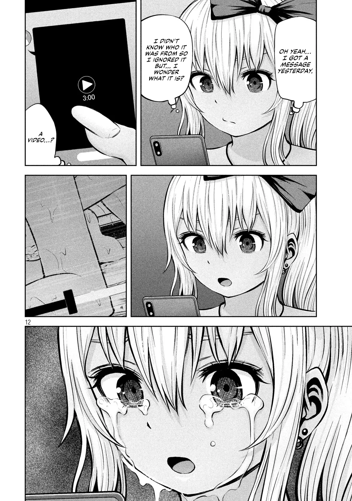 Adamasu no Majotachi - Chapter 17 [photo 13] - MangaPorn