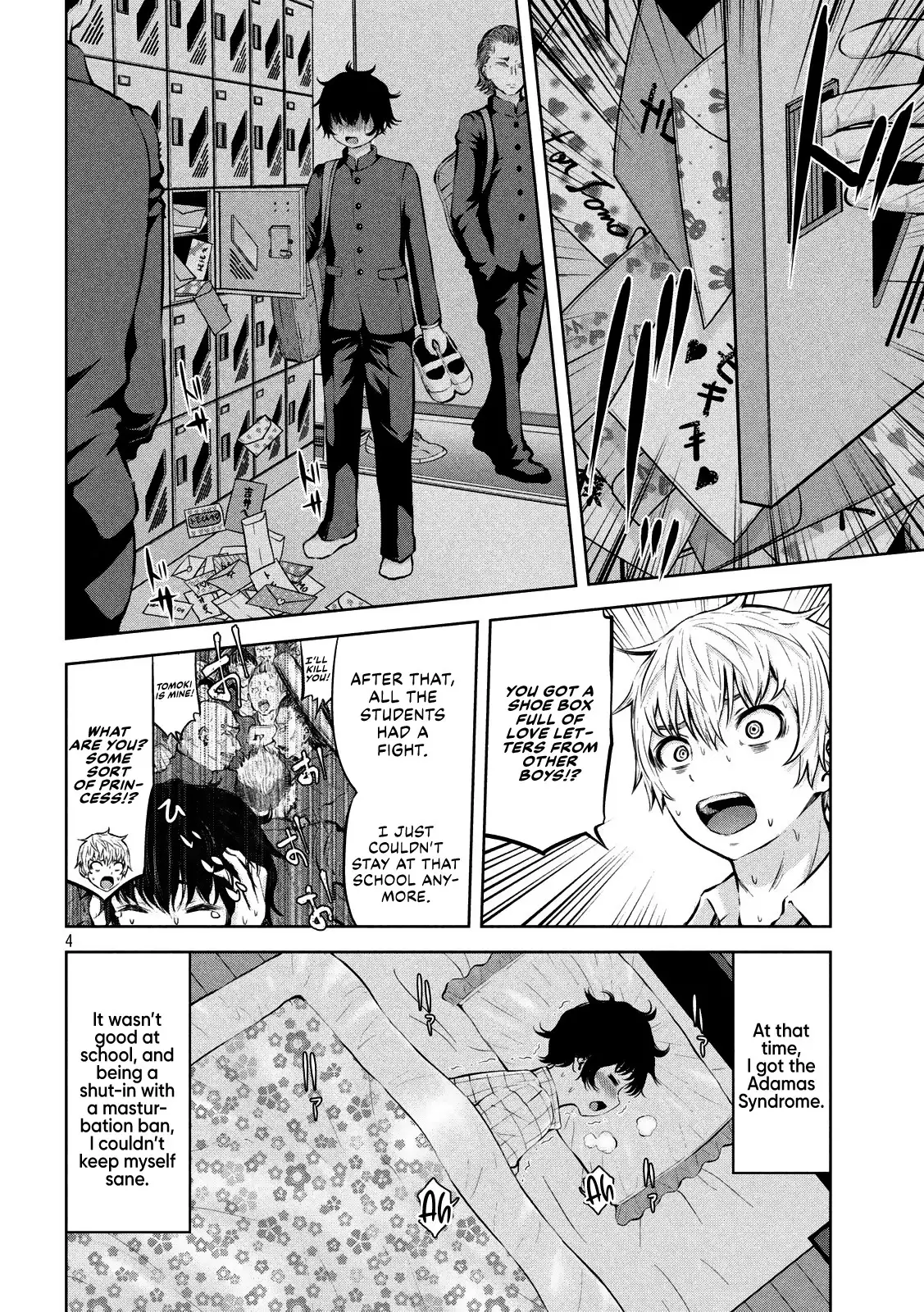 Adamasu no Majotachi - Chapter 18 [photo 5] - MangaPorn