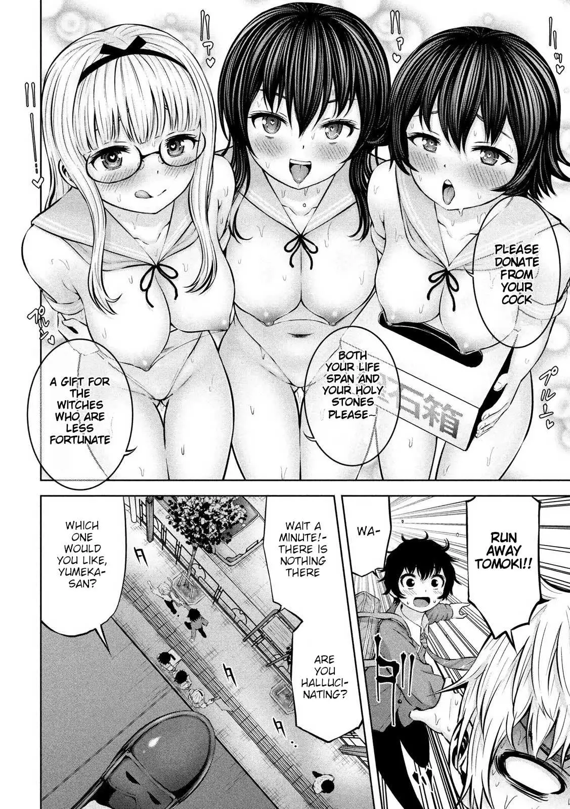 Adamasu no Majotachi - Chapter 19 [photo 20] - MangaPorn