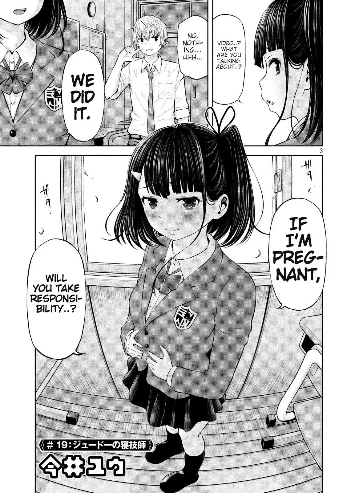 Adamasu no Majotachi - Chapter 19 [photo 3] - MangaPorn
