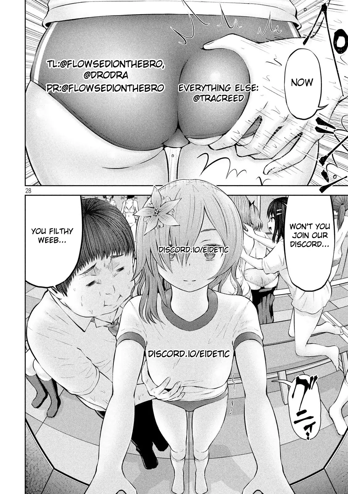 Adamasu no Majotachi - Chapter 19 [photo 33] - MangaPorn