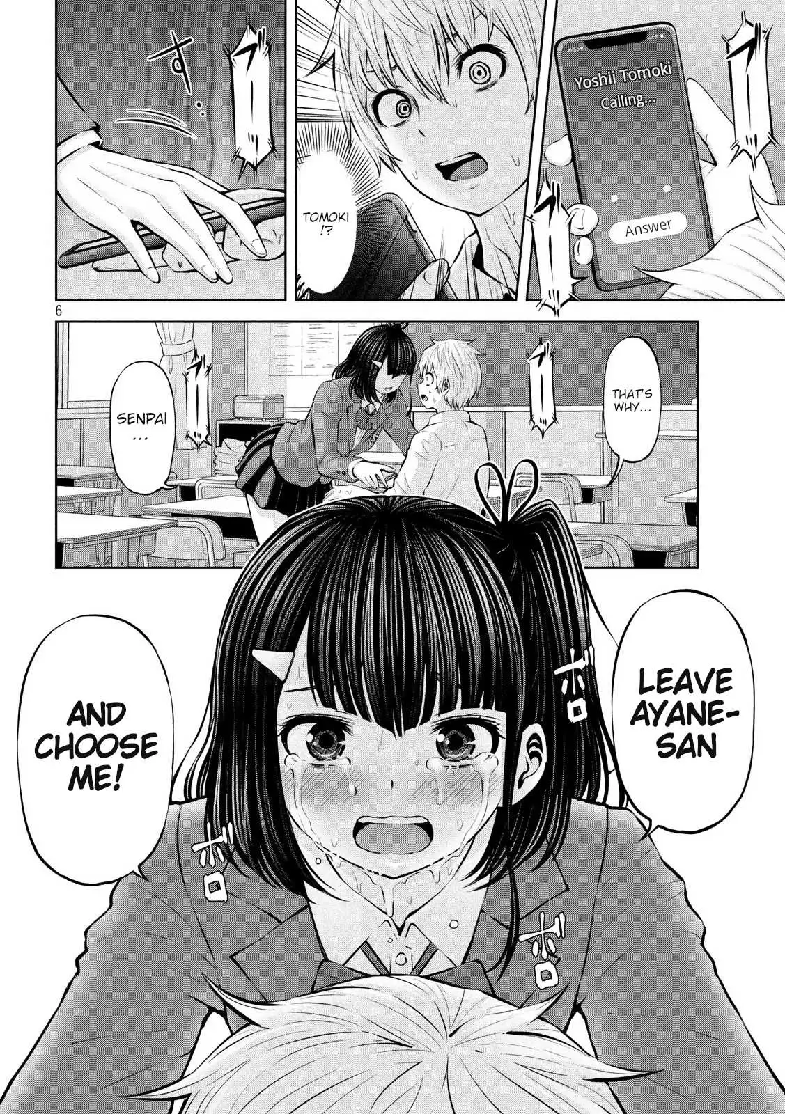 Adamasu no Majotachi - Chapter 19 [photo 6] - MangaPorn