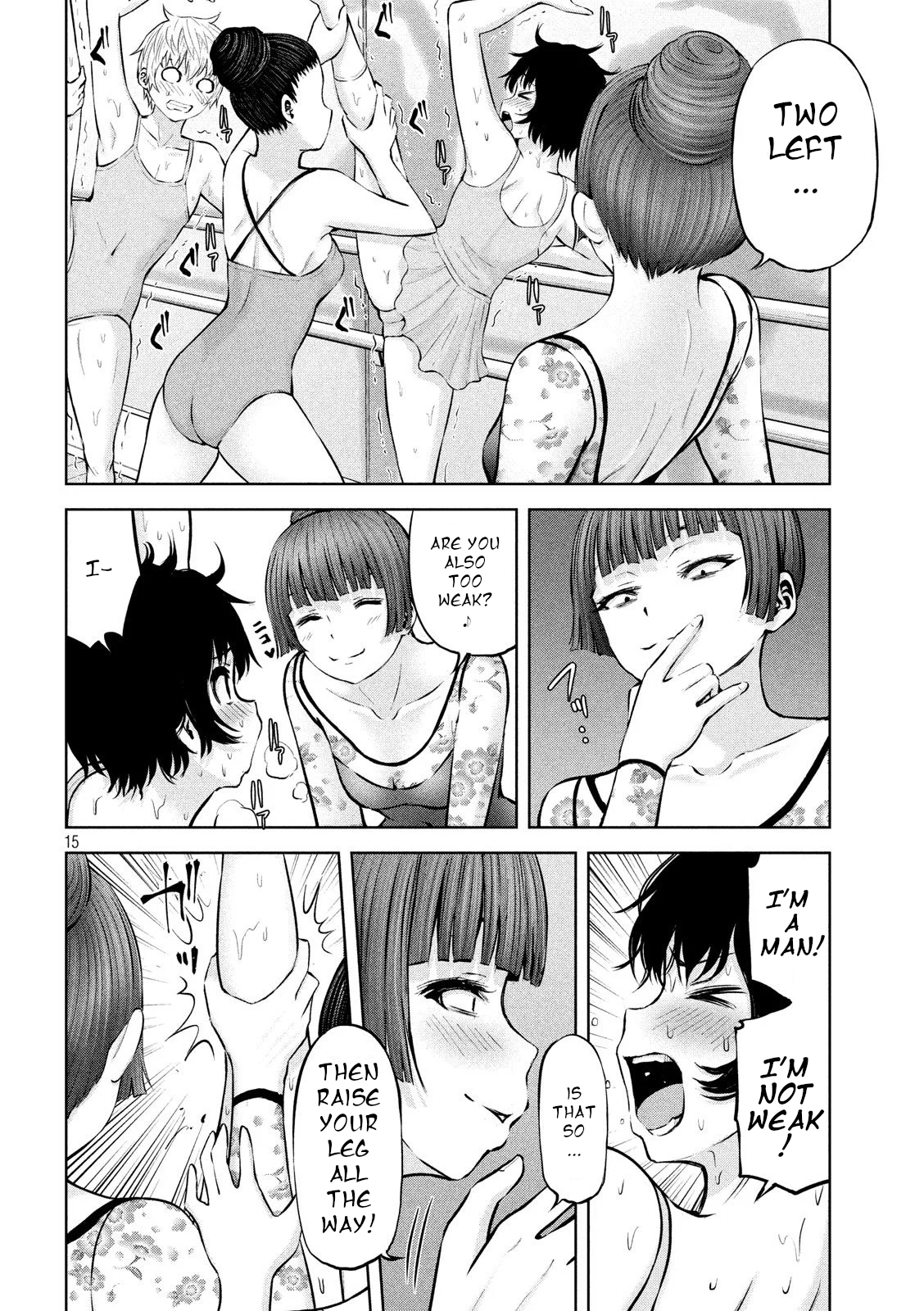 Adamasu no Majotachi - Chapter 20 [photo 15] - MangaPorn