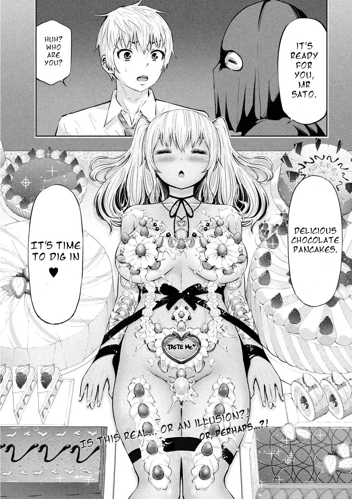 Adamasu no Majotachi - Chapter 20 [photo 2] - MangaPorn