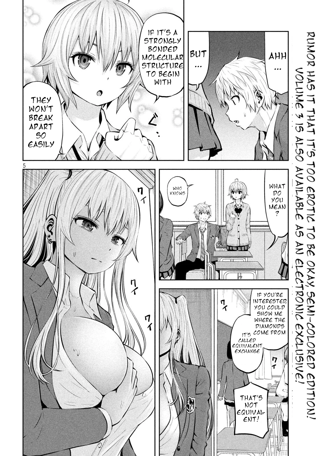 Adamasu no Majotachi - Chapter 20 [photo 5] - MangaPorn