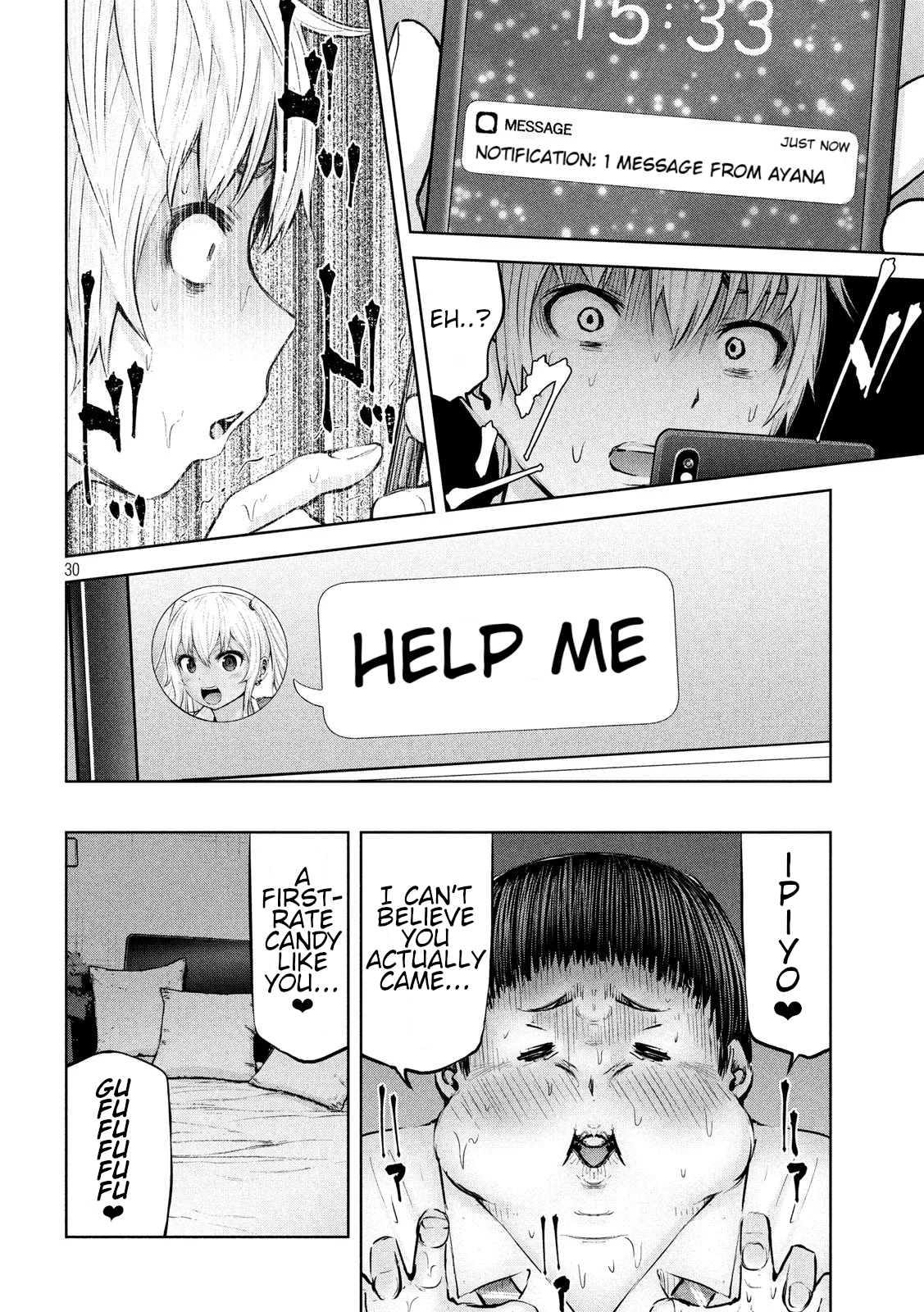 Adamasu no Majotachi - Chapter 21 [photo 30] - MangaPorn