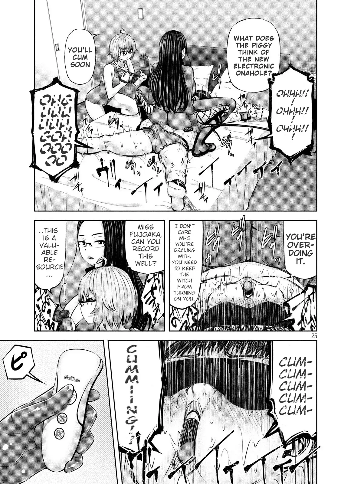 Adamasu no Majotachi - Chapter 22 [photo 25] - MangaPorn