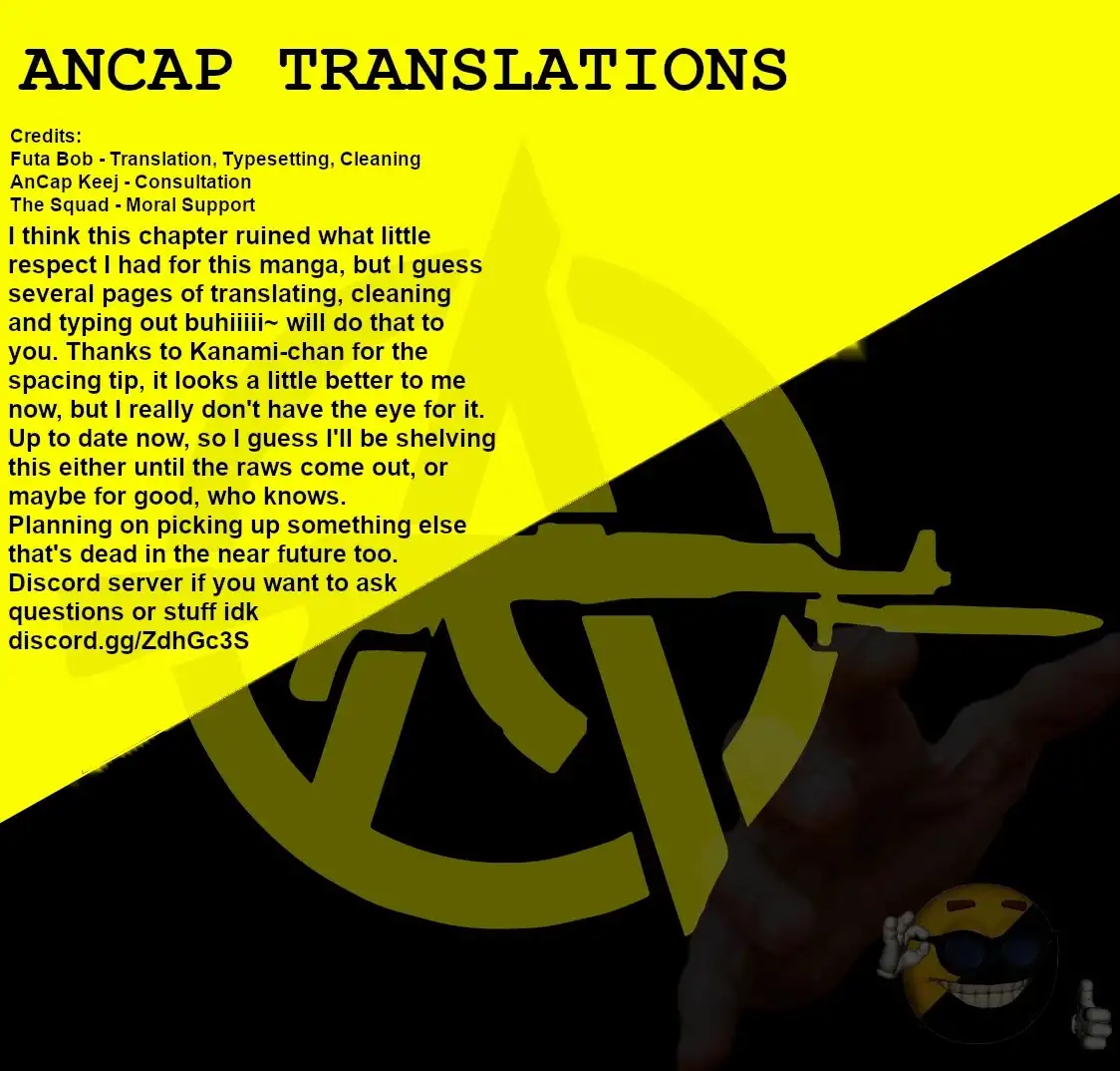 Adamasu no Majotachi - Chapter 22 [photo 33] - MangaPorn