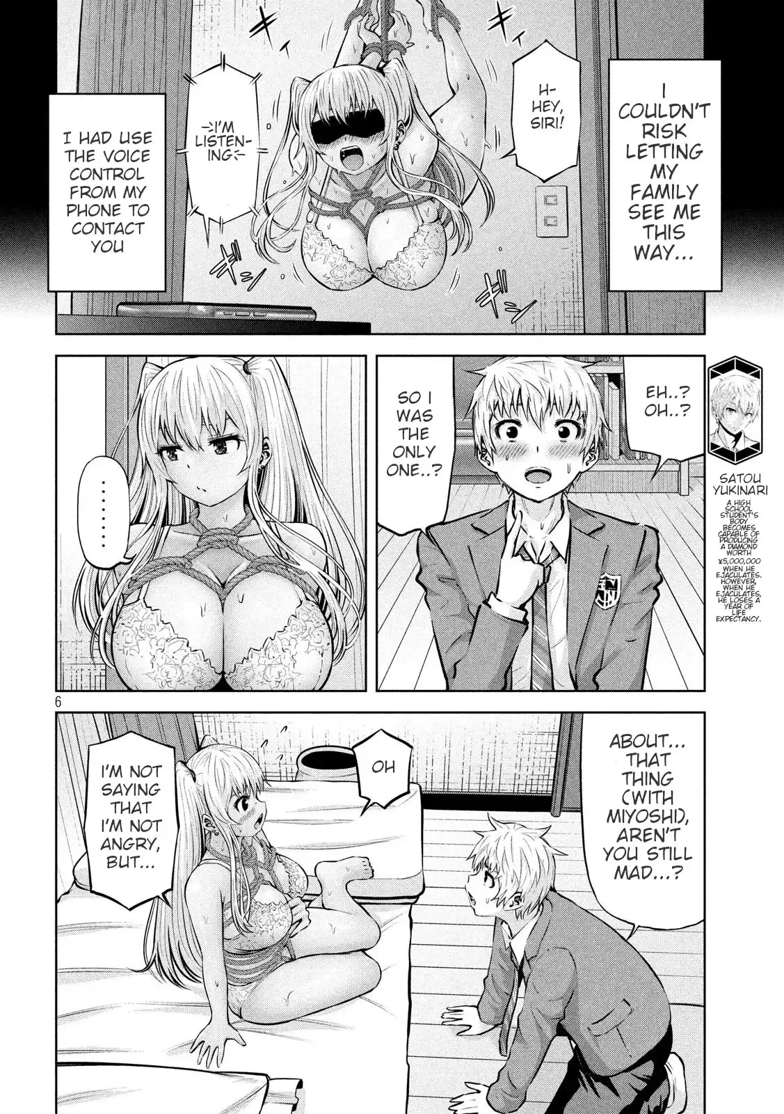 Adamasu no Majotachi - Chapter 22 [photo 6] - MangaPorn