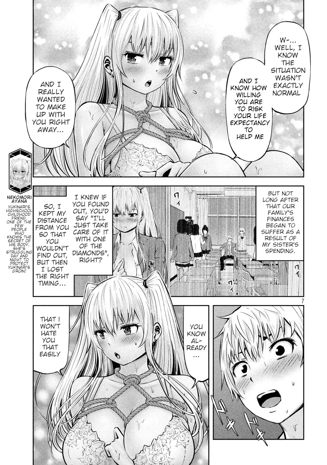 Adamasu no Majotachi - Chapter 22 [photo 7] - MangaPorn