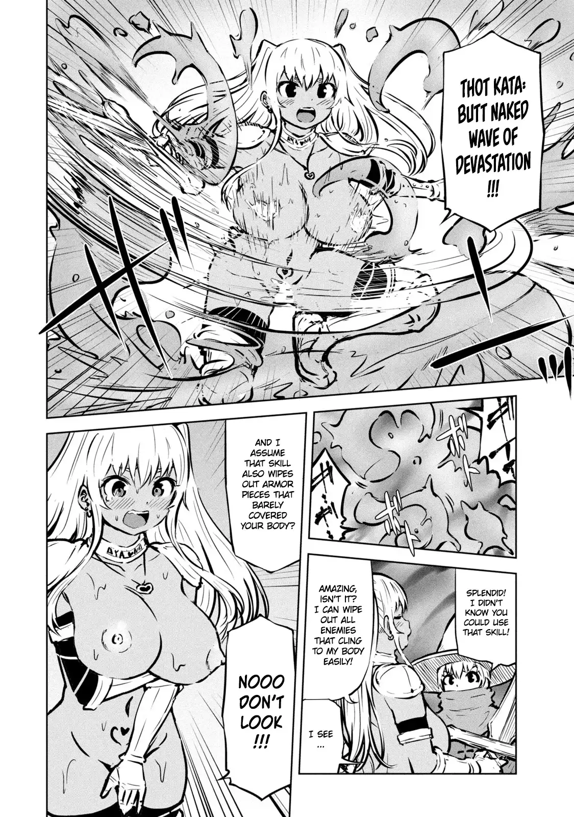 Adamasu no Majotachi - Chapter 22.5 [photo 2] - MangaPorn