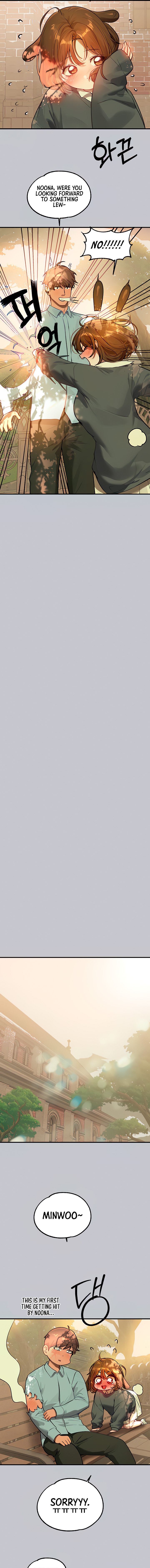 My Landlady Noona - Chapter 101 [photo 6] - MangaPorn