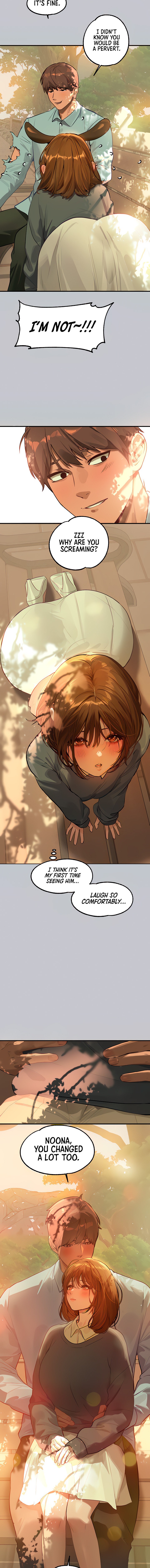 My Landlady Noona - Chapter 101 [photo 7] - MangaPorn