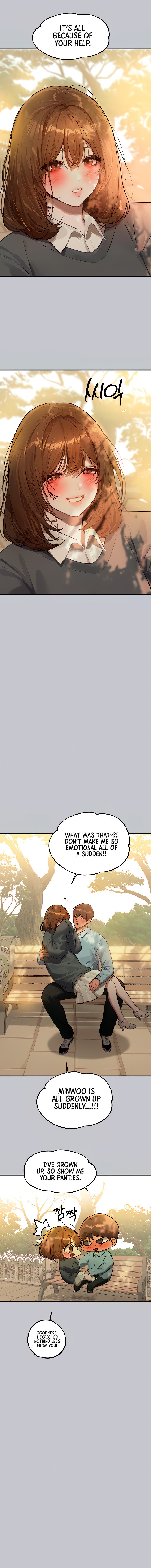 My Landlady Noona - Chapter 101 [photo 9] - MangaPorn