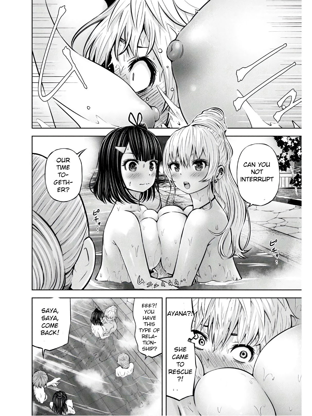 Adamasu no Majotachi - Chapter 23 [photo 23] - MangaPorn