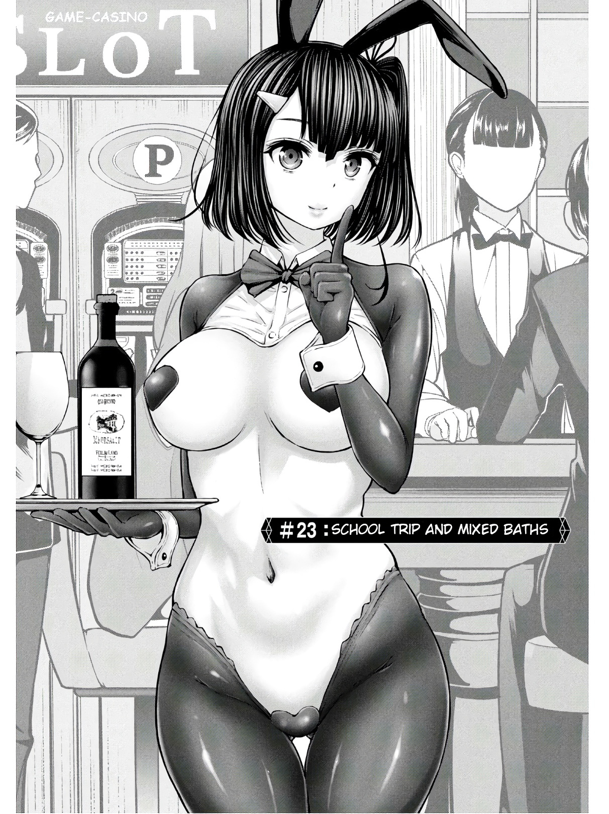 Adamasu no Majotachi - Chapter 23 [photo 5] - MangaPorn