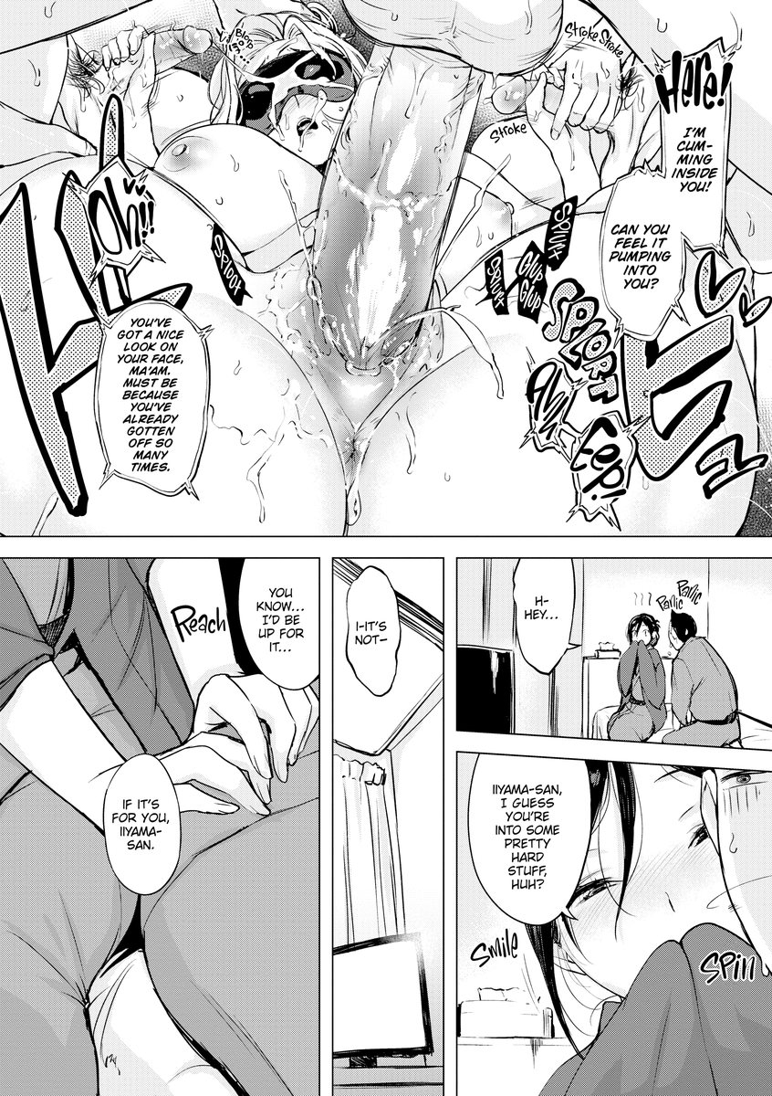 Spread the Peace! - Chapter 4 [photo 6] - MangaPorn