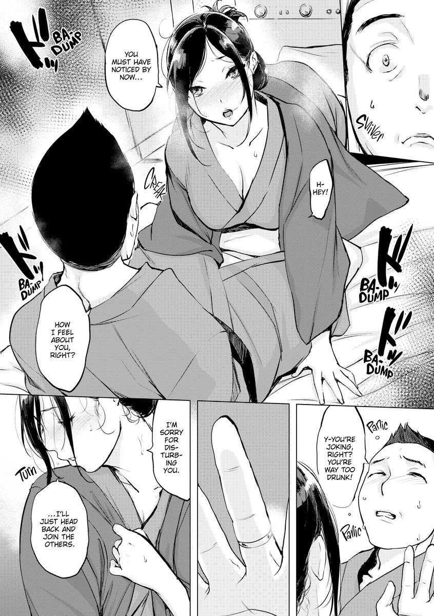 Spread the Peace! - Chapter 4 [photo 7] - MangaPorn