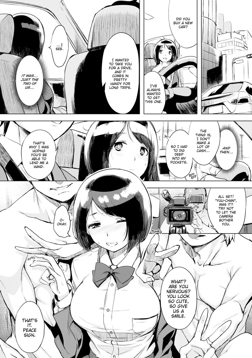 Spread the Peace! - Chapter 5 [photo 18] - MangaPorn