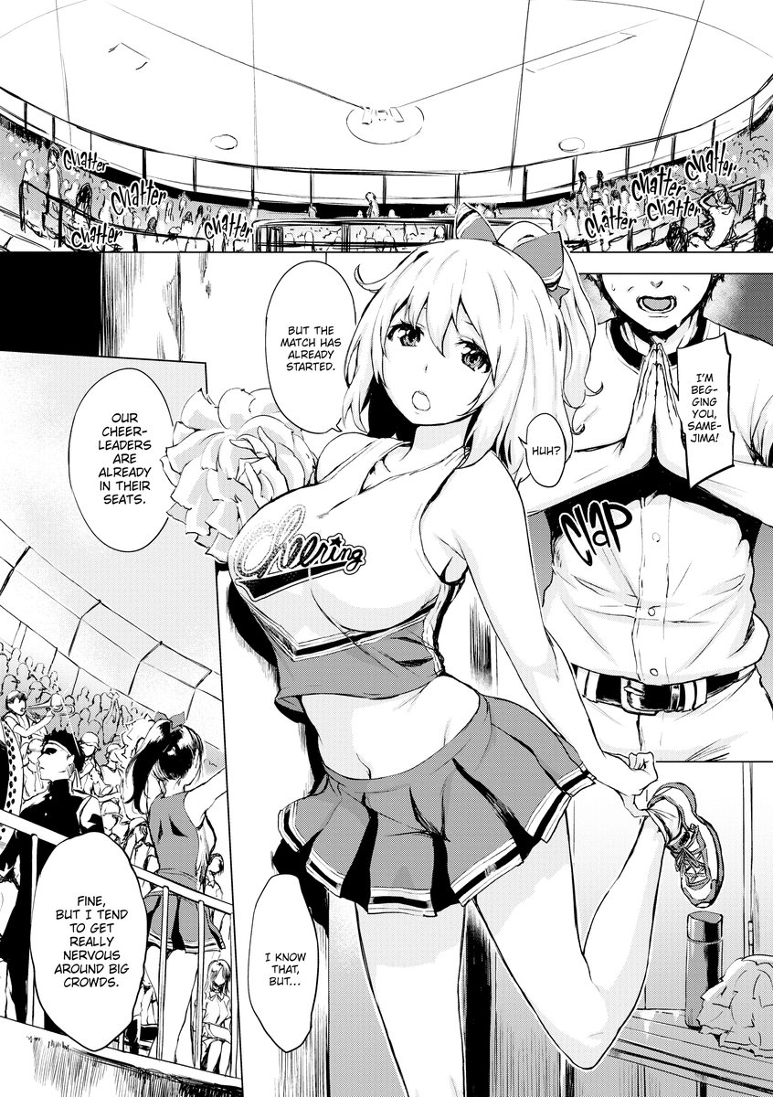 Spread the Peace! - Chapter 5 [photo 4] - MangaPorn