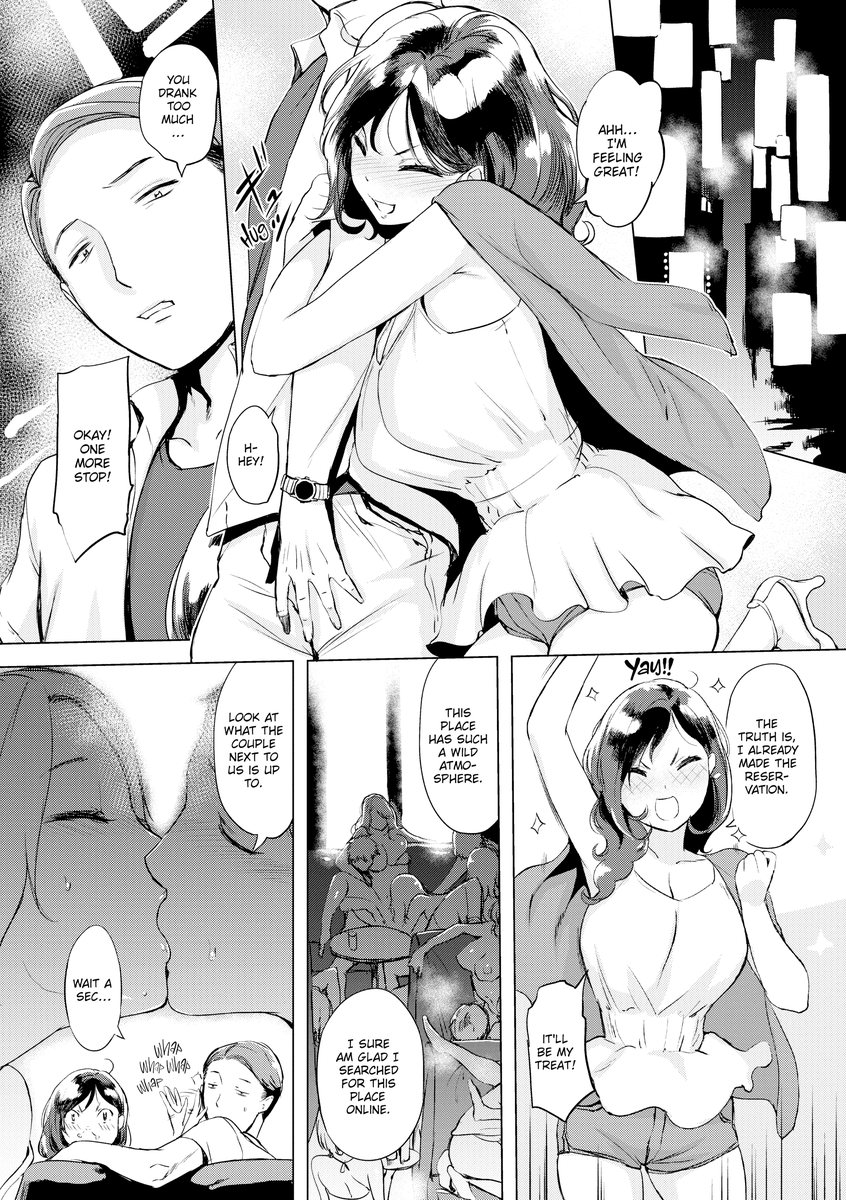 Spread the Peace! - Chapter 6 [photo 3] - MangaPorn