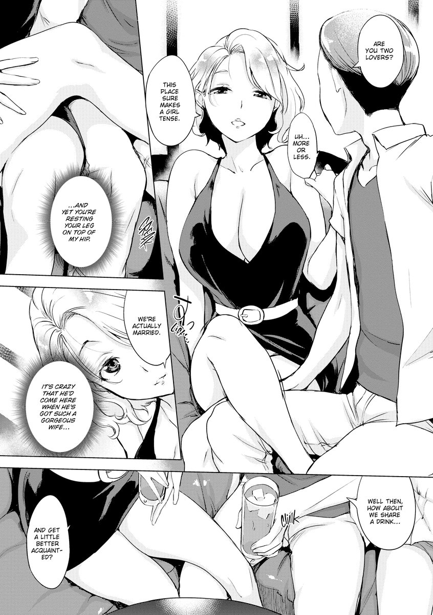 Spread the Peace! - Chapter 6 [photo 5] - MangaPorn