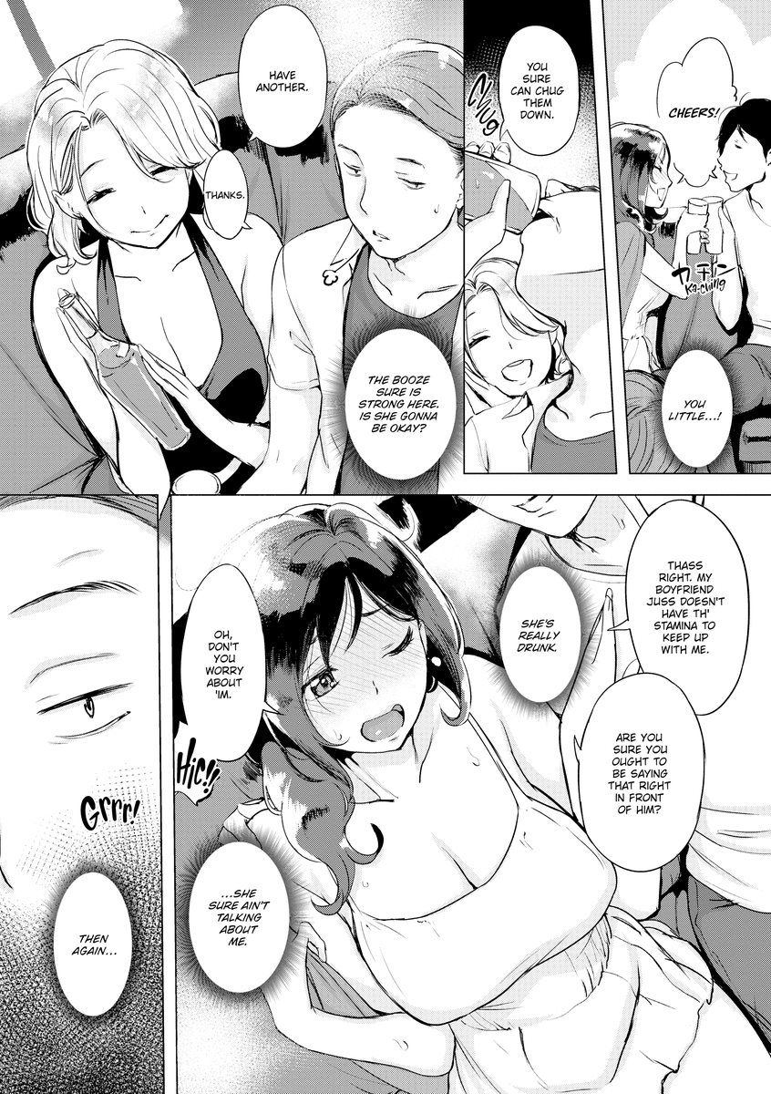 Spread the Peace! - Chapter 6 [photo 6] - MangaPorn