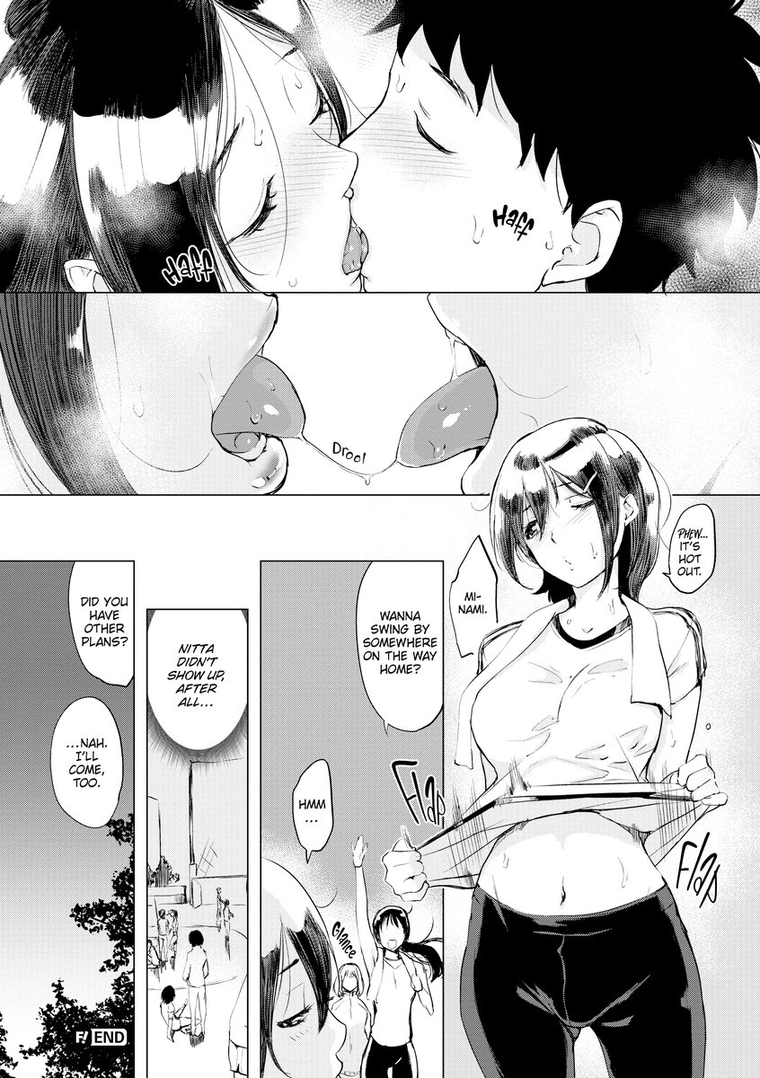 Spread the Peace! - Chapter 7 [photo 20] - MangaPorn