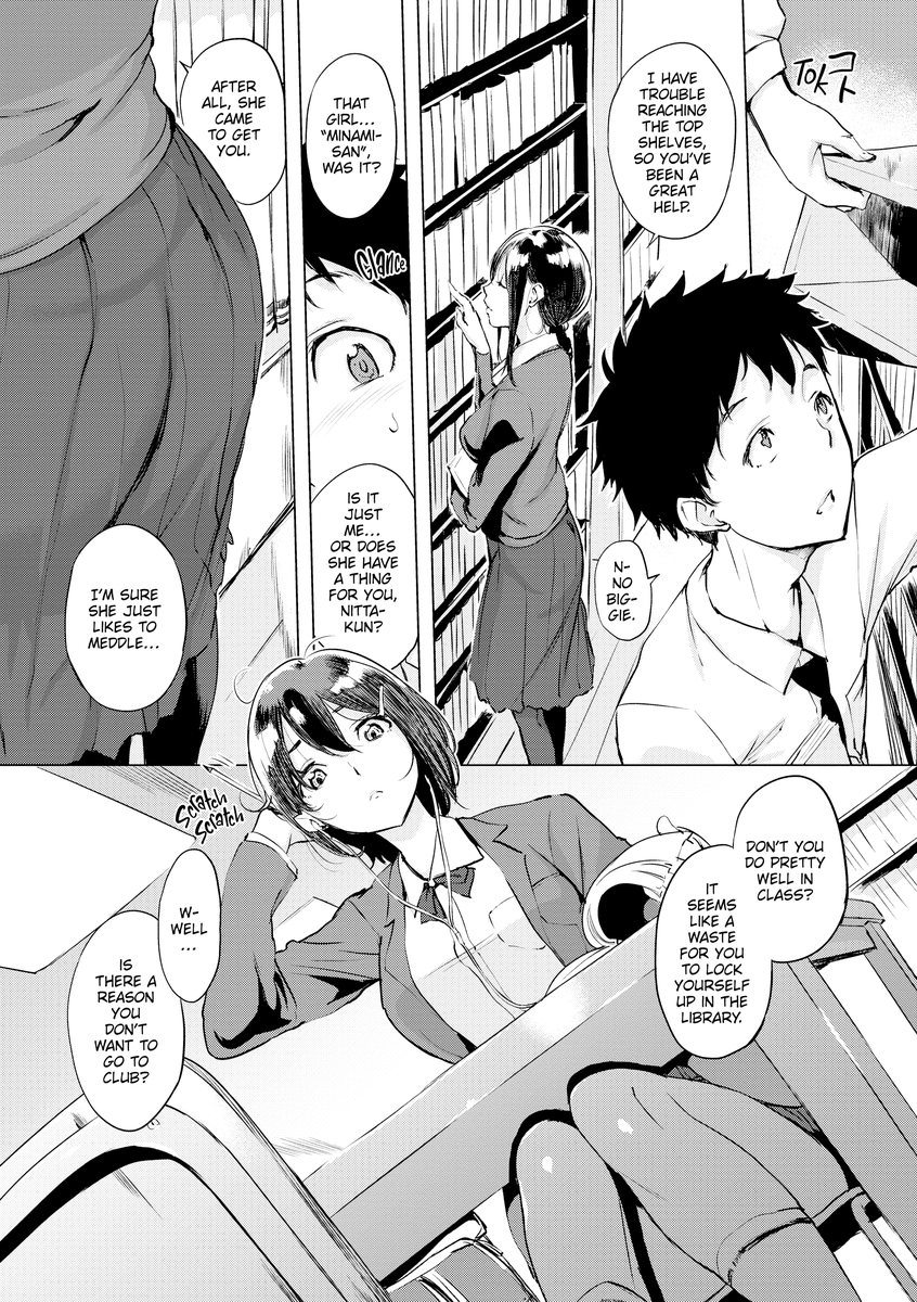 Spread the Peace! - Chapter 7 [photo 3] - MangaPorn