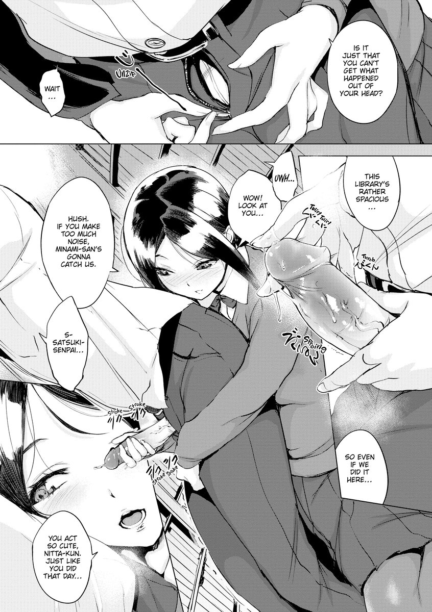 Spread the Peace! - Chapter 7 [photo 4] - MangaPorn