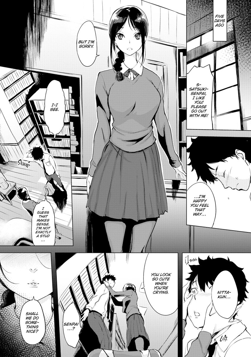 Spread the Peace! - Chapter 7 [photo 5] - MangaPorn