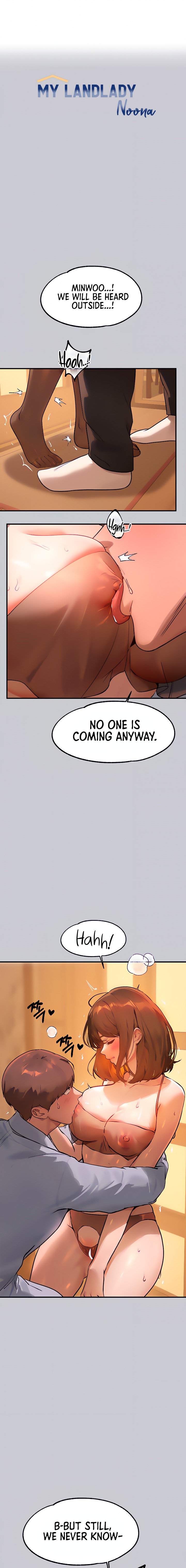 My Landlady Noona - Chapter 102 [photo 2] - MangaPorn