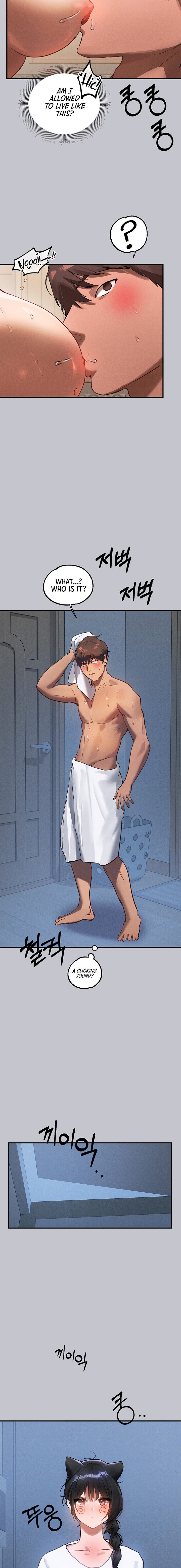 My Landlady Noona - Chapter 103 [photo 19] - MangaPorn