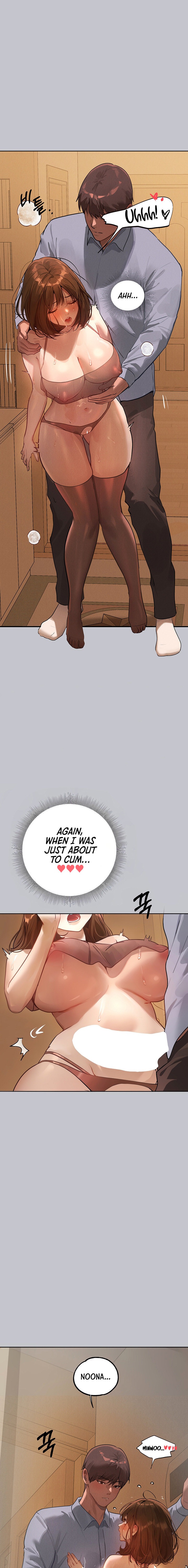 My Landlady Noona - Chapter 103 [photo 6] - MangaPorn