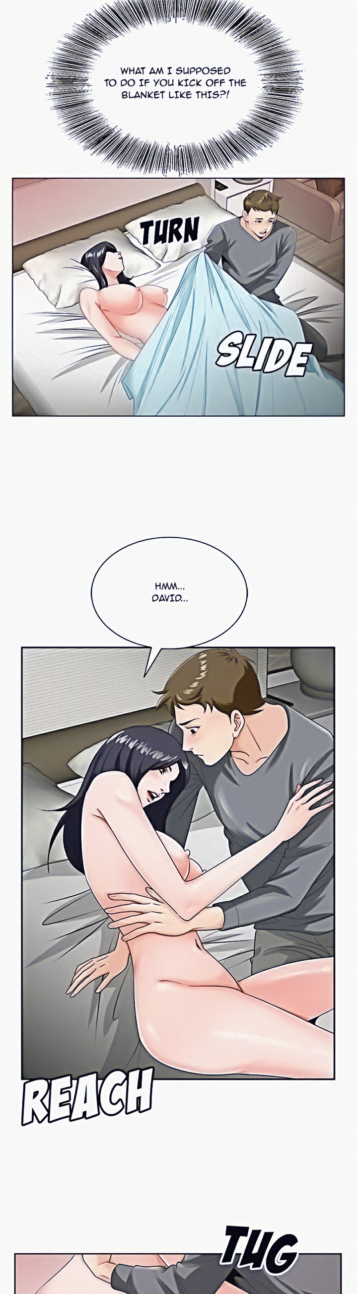 Temptations - Chapter 18 [photo 31] - MangaPorn